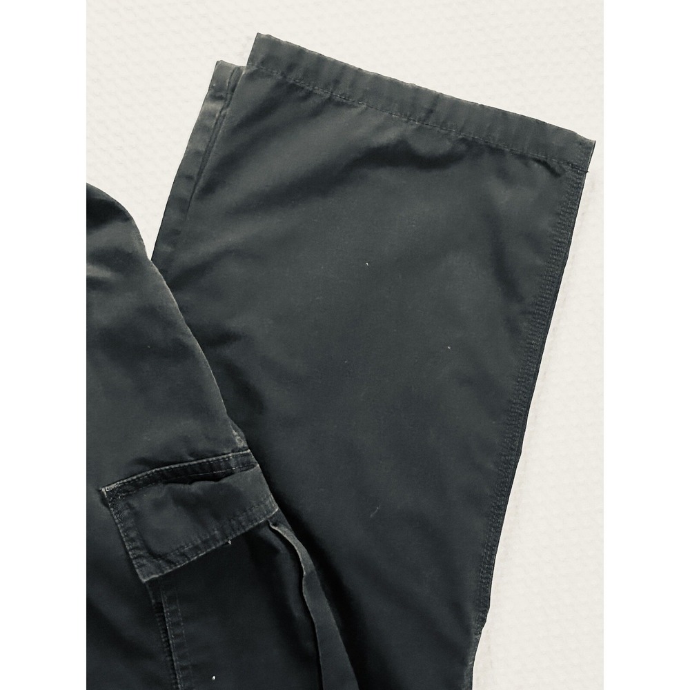 511 Tactical Pants Men's Large (35 1/2 - 39) Black Ripstop 30.5" Inseam -Pockets - Picture 6 of 16